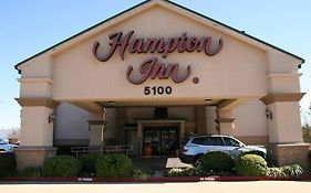 Hampton Inn in Marshall Texas